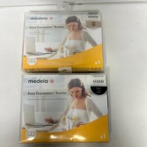 Medela Easy Expression bustier pack of 2 M